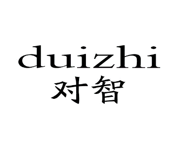 对智