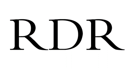 RDR